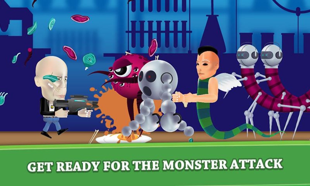 Monster Killer - Preview 17
