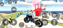 Indian Bikes & Cars Driving 3D screenshot 7