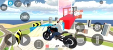 Indian Bikes Riding 3D screenshot 10