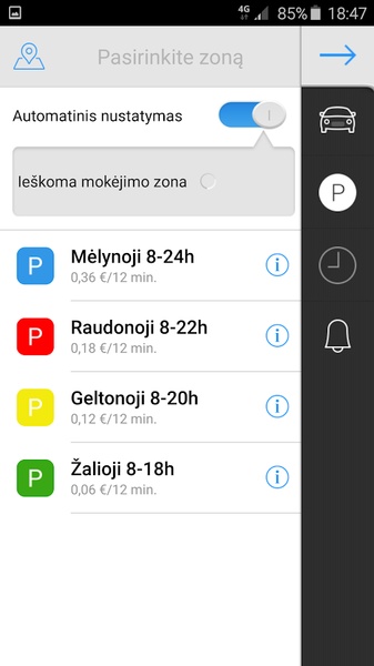 Parking in Lithuania - Preview 5