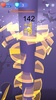 Helix Jump Ball - Crush Helix Tower screenshot 2
