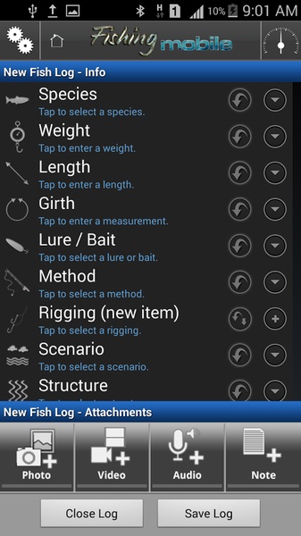 Fishing Mobile - Preview 5