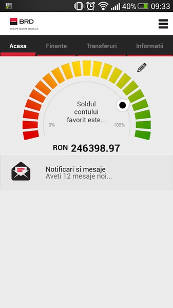 MyBRD Mobile - Preview 5