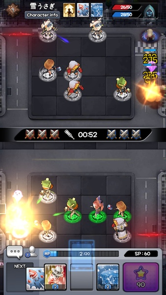 Infinity Party Battle - Preview 6