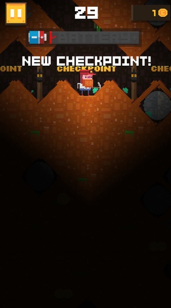 Diggerman - Preview 4