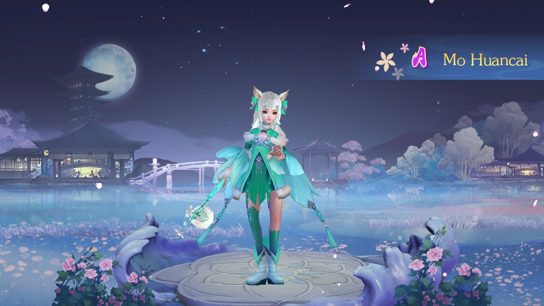 World of Immortals - Preview 5