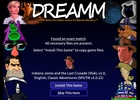 DREAMM screenshot 3