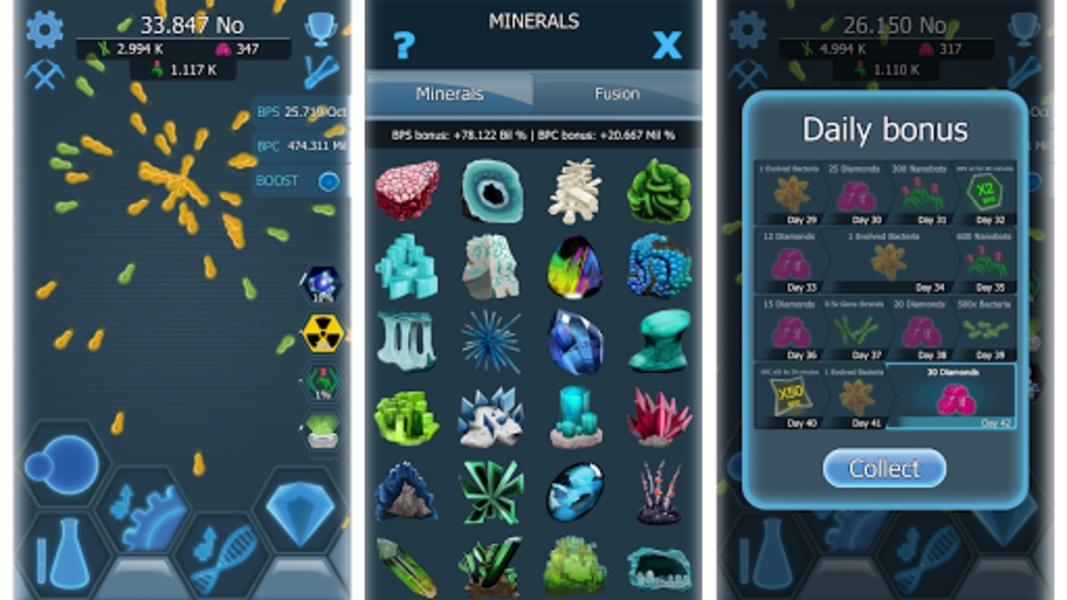 Bacterial Takeover - Preview 8