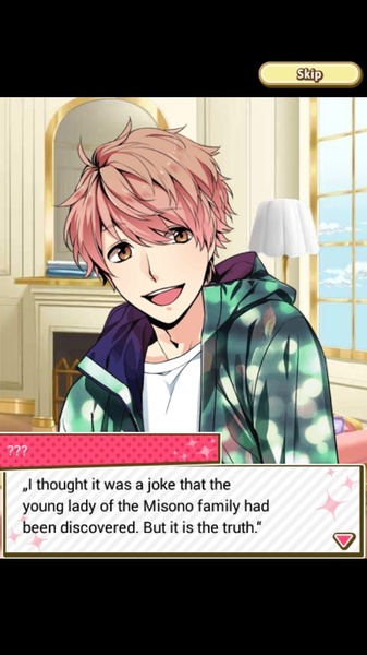 Diamond Girl - An Earnest Education in Love - Preview 4