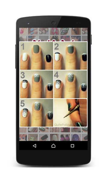 Nail Art Tutorials - Preview 3