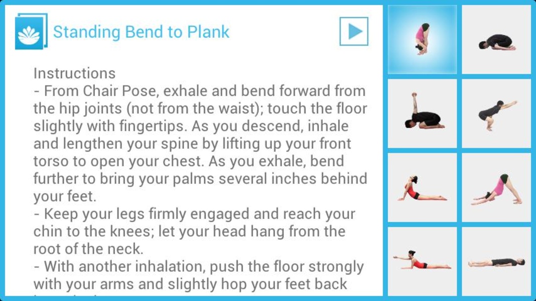 Sun Salutation (Plugin) - Preview 1