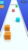 Jelly Runner 3D- Number Game screenshot 1