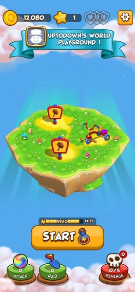 Bluff Plus - Preview 4