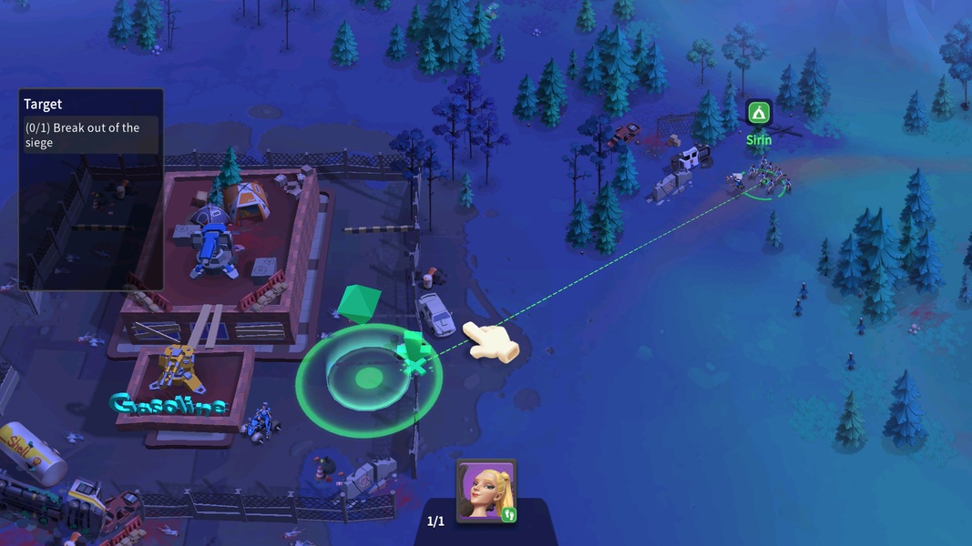 Zombie Mobile - Preview 6