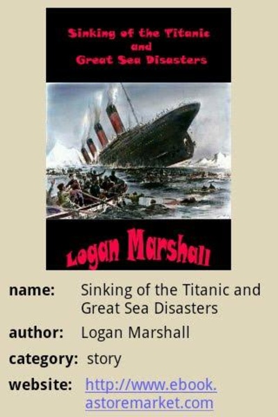 Sinking of the Titanic and Great Sea Disasters - Preview 3