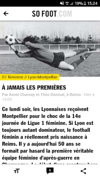 SO FOOT - Preview 3
