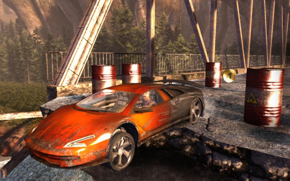 Flatout - Stuntman - Preview 3