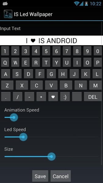 IS Led Wallpaper - Preview 2