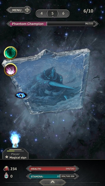 Afterlife: RPG Clicker CCG - Preview 6