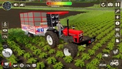 Tractor Sim Farming Games 3d screenshot 5