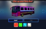 Party Bus Driver 2015 screenshot 14