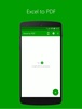 Excel to PDF screenshot 4