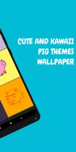 Cute Pig Live Wallpapers - Preview 3