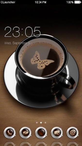 Morning Coffee - Preview 3