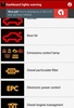 Dashboard lights warning screenshot 4