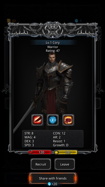 Dungeon Survivor II - Preview 8