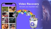 Recycle Deleted Video Recovery screenshot 7
