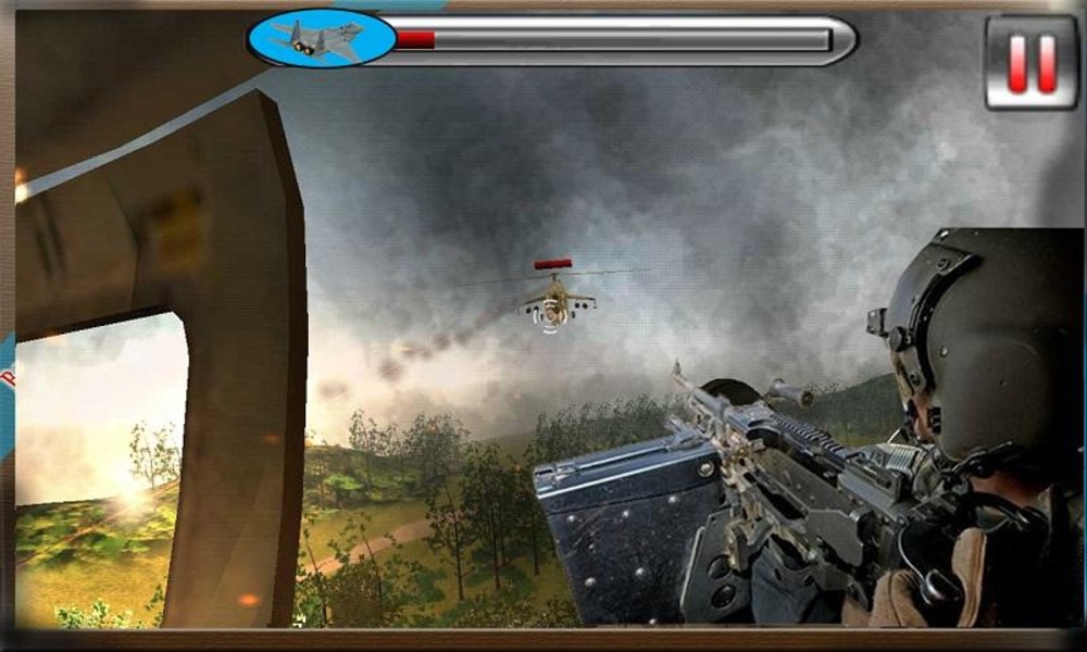 Helicopter Air Strike 2 - Preview 1