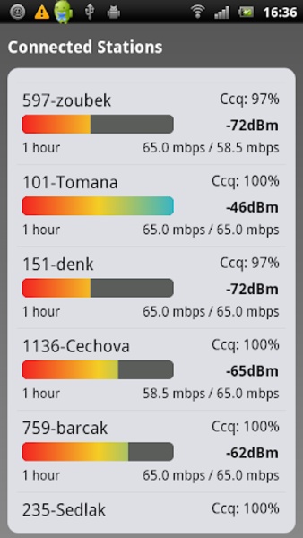 EasyUbnt Lite - Preview 3