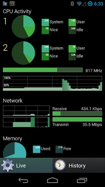 SystemPanel Lite - Preview 6