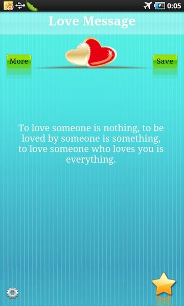 Love Message - Preview 2