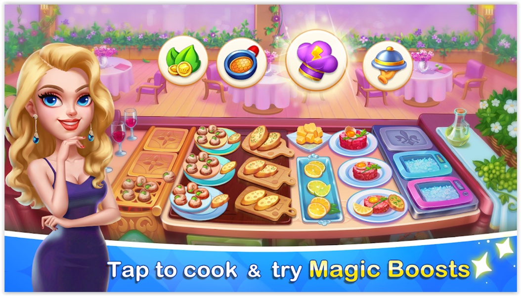Cooking Center - Preview 2