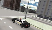 Police Car Simulator 2015 screenshot 1