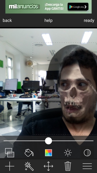 Add Ghost to Photo - Preview 5
