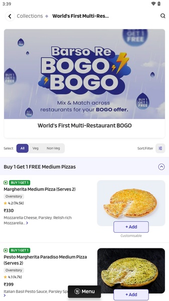 Faasos - Preview 4