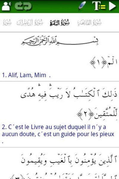 Al-Zikar Pro French - Preview 5