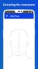 How To Draw a Face Easy screenshot 4