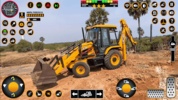 JCB Games Excavator Simulator screenshot 5
