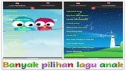 Kids Song Offline plus lyric screenshot 5