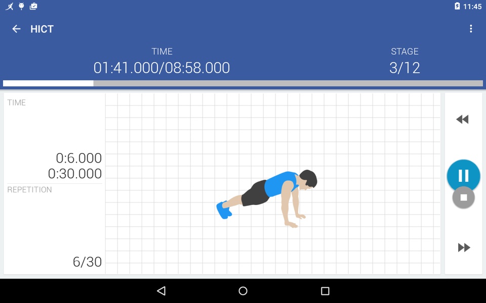 Caynax Home Workouts - Preview 1