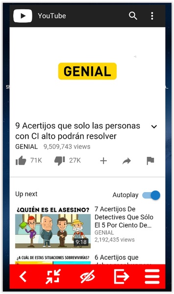 MiniTube - Preview 5