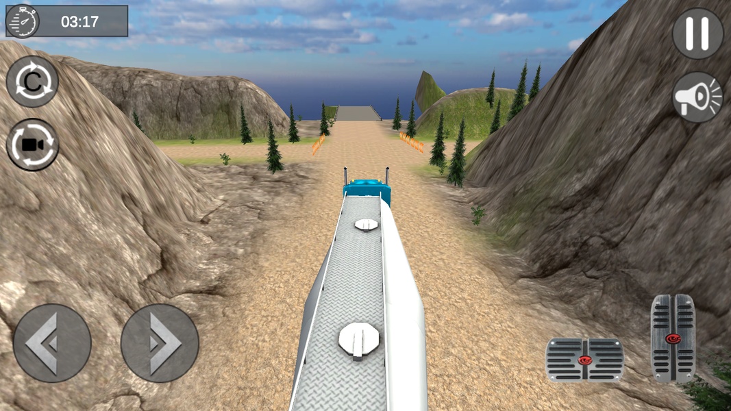 Offroad Truck Game Simulator - Preview 5