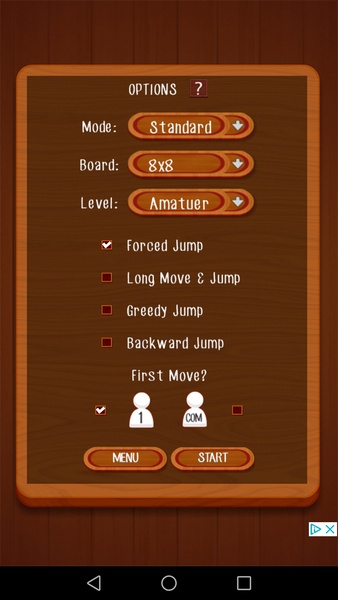Checkers Online - Preview 11