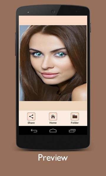 Face Make-Up Artist - Preview 1
