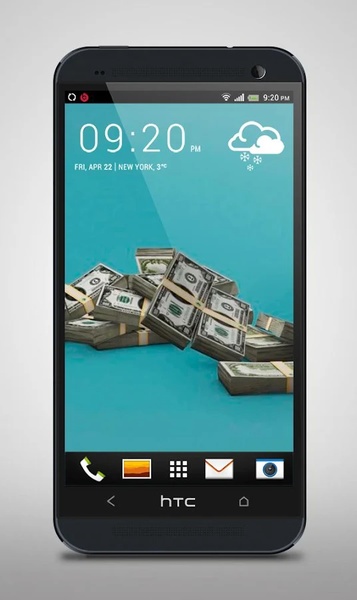 Money Package Live Wallpaper - Preview 1