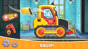 Сar games Bulldozer for kids 5 screenshot 12